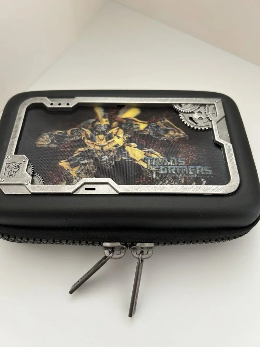 NINTENDO DS Case With  3D Trans Formers Picture